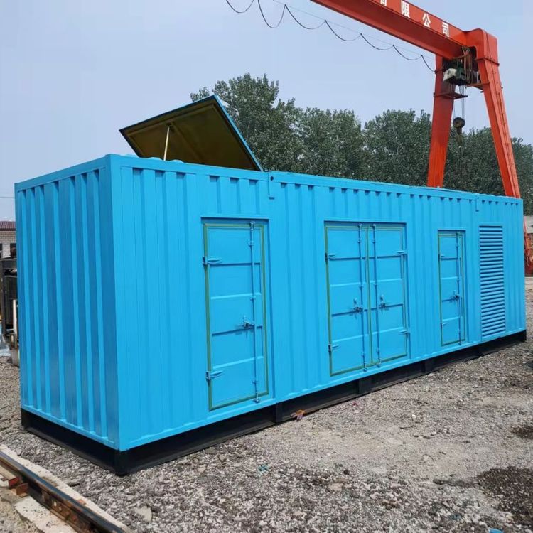 皂市镇发电机出租