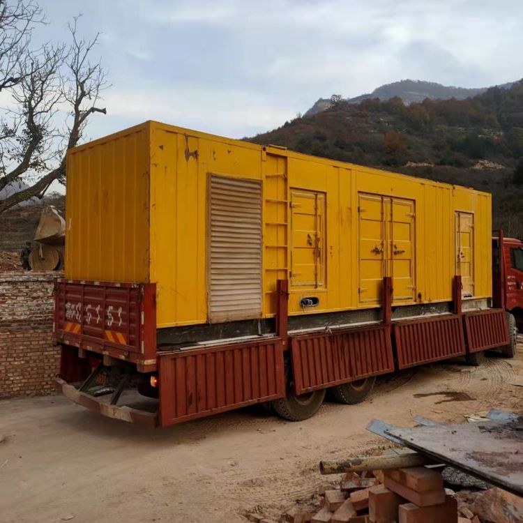 皂市镇出租柴油发电机